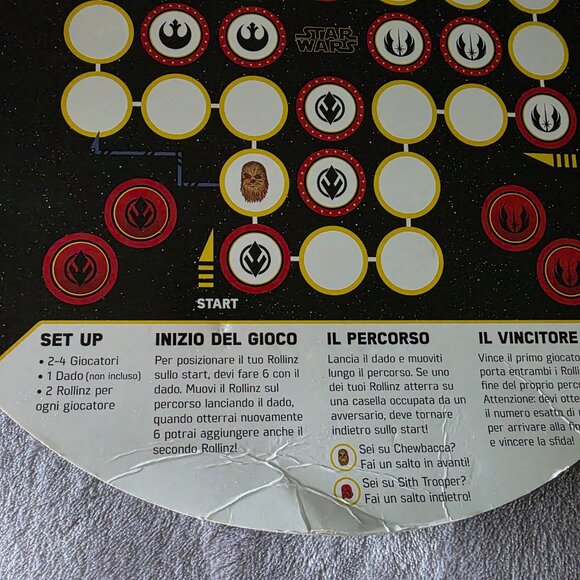 STAR WARS ROLLINZ 3.0 Collection with 32 Mini Figures - Picture 5 of 10